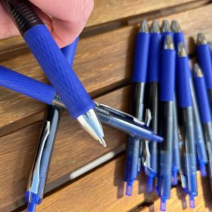 Bolígrafos personalizados