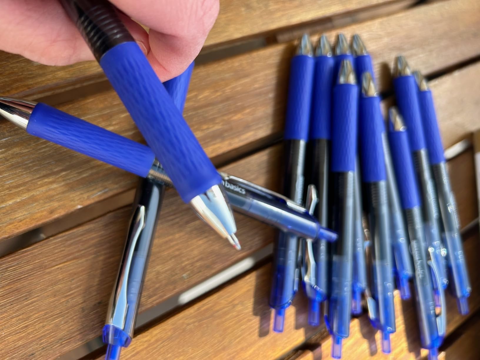 Bolígrafos personalizados