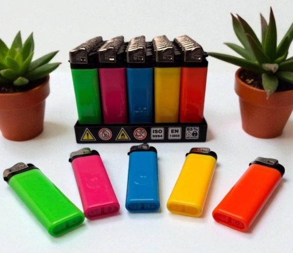 Mechero personalizado